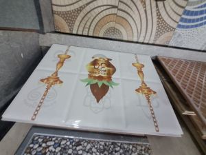 Mandir tile