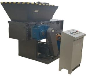 Direct Industrial Wood Pallet Shredder, Capacity : 100 Pcs/Hr