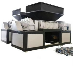 Paper Mill Waste Shredder