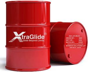 XG Brown Water Soluble Cutting Oil