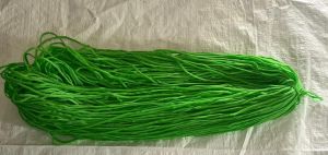 Polyester Rope- Green