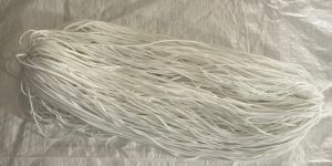 Polyester Rope - White