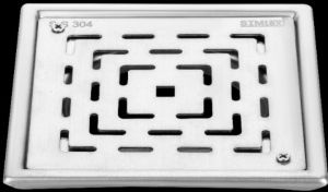 Stainless Steel Floor Trap