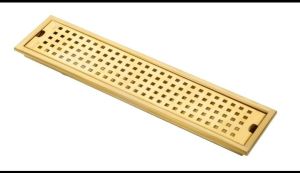 Stainless Steel Floor Trap