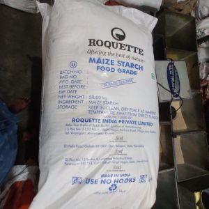 Maize Starch Powder