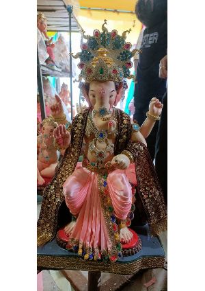 POP Ganesh Ji Statue