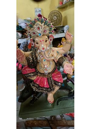 POP Ganesh Ji Statue