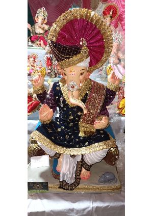 POP Ganesh Ji Statue