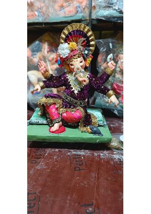 POP Ganesh Ji Statue