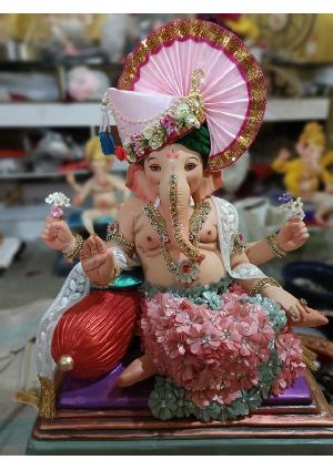 POP Ganesh Ji Statue