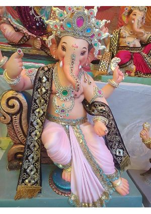 POP Ganesh Ji Statue