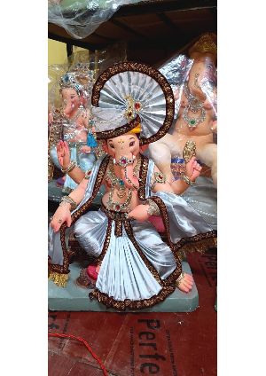 POP Ganesh Ji Statue
