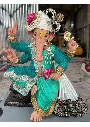 POP Ganesh Ji Statue