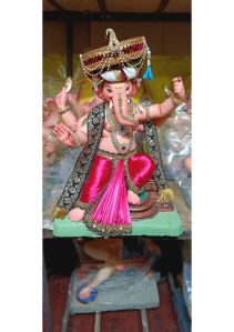 POP Ganesh Ji Statue