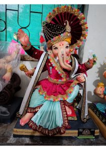 POP Ganesh Ji Statue