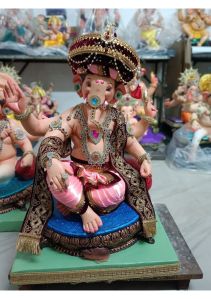 POP Ganesh Ji Statue
