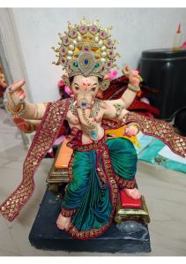 POP Ganesh Ji Statue