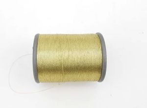 30/2 Cotton Zari Thread Roll