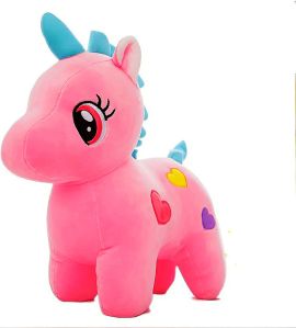 Unicorn Soft Toy