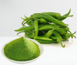 Green Chilly Powder