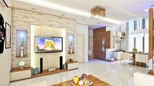 Residential Interior Designing Service