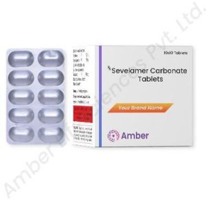 Sevelamer Carbonate Tablet