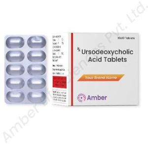 Ursodeoxycholic Acid Tablets