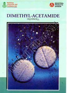 Liquid Dimethylacetamide