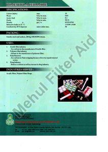Liquid Dimethylacetamide