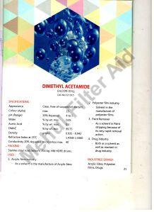 Liquid Dimethylacetamide