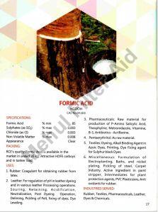 Liquid Formic Acid 85%