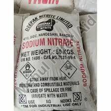50kg Sodium Nitrate Powder