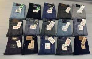 Mens Slim Fit Jeans