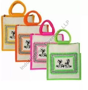 Jute Shopping Bag