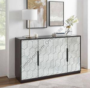 Wooden Sideboard