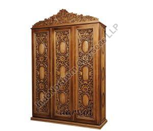 Wooden Almirah