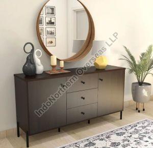 Wooden Sideboard
