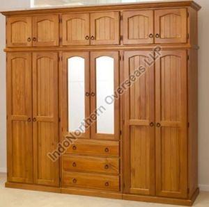 Wooden Almirah