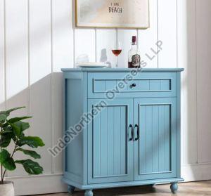 Wooden Sideboard
