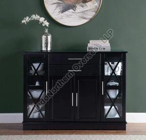 Wooden Sideboard