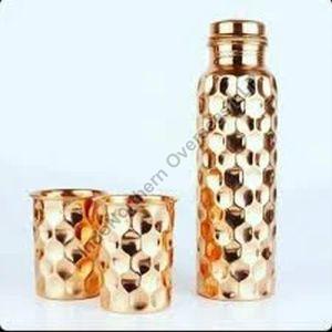Copper Water Bottles