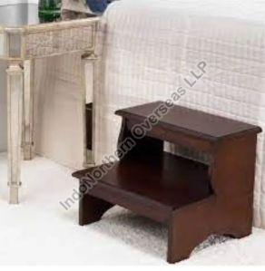 Wooden Step Stool