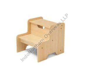 Wooden Step Stool