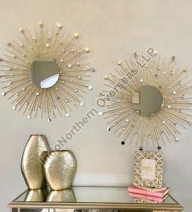 Brass Wall Art