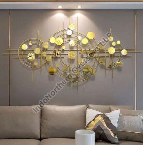 Brass Wall Art
