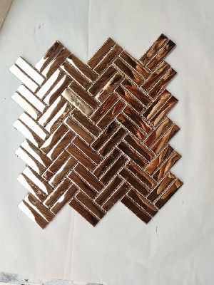 Stainless Steel Mosaic Tile