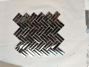 Stainless Steel Mosaic Tile