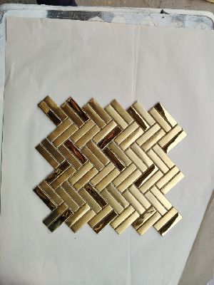Stainless Steel Mosaic Tile