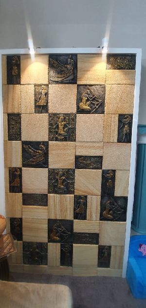 Designer Stone Wall Tile