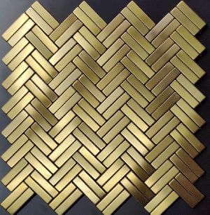 Stainless Steel Mosaic Tile
